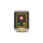 Рівень лазерний MASTERTOOL 15 м ±0.3 мм/м 2 головки H/V/H+V H130°/V130° ±4° RED/635 нм клас II IP54 ААх4 сумка 30-1903 - Зображення 3
