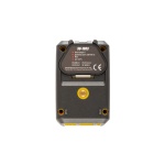 Рівень лазерний MASTERTOOL 15 м ±0.3 мм/м 2 головки H/V/H+V H130°/V130° ±4° RED/635 нм клас II IP54 ААх4 сумка 30-1903 - Зображення 5