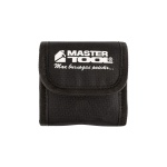 Рівень лазерний MASTERTOOL 15 м ±0.3 мм/м 2 головки H/V/H+V H130°/V130° ±4° RED/635 нм клас II IP54 ААх4 сумка 30-1903 - Зображення 7