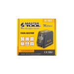 Рівень лазерний MASTERTOOL 15 м ±0.3 мм/м 2 головки H/V/H+V H130°/V130° ±4° RED/635 нм клас II IP54 ААх4 сумка 30-1903 - Зображення 13