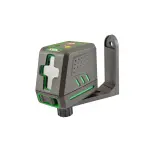 Рівень лазерний MASTERTOOL 30 м ±0.3 мм/м 2 головки H/V/H+V H130°/V130° ±4° GREEN/510 нм клас II IP54 ААх4 сумка 30-1904 - Зображення 10