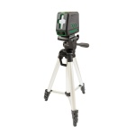 Рівень лазерний MASTERTOOL 30 м ±0.3 мм/м 2 головки H/V/H+V H130°/V130° ±4° GREEN/510 нм клас II IP54 ААх4 сумка 30-1904 - Зображення 12