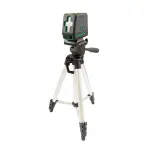 Рівень лазерний MASTERTOOL 30 м ±0.3 мм/м 2 головки H/V/H+V H130°/V130° ±4° GREEN/510 нм клас II IP54 ААх4 сумка 30-1904 - Зображення 12