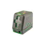 Рівень лазерний MASTERTOOL 30 м ±0.3 мм/м 2 головки H/V/H+V H130°/V130° ±4° GREEN/510 нм клас II IP54 ААх4 сумка 30-1904