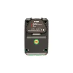Рівень лазерний MASTERTOOL 30 м ±0.3 мм/м 2 головки H/V/H+V H130°/V130° ±4° GREEN/510 нм клас II IP54 ААх4 сумка 30-1904 - Зображення 5