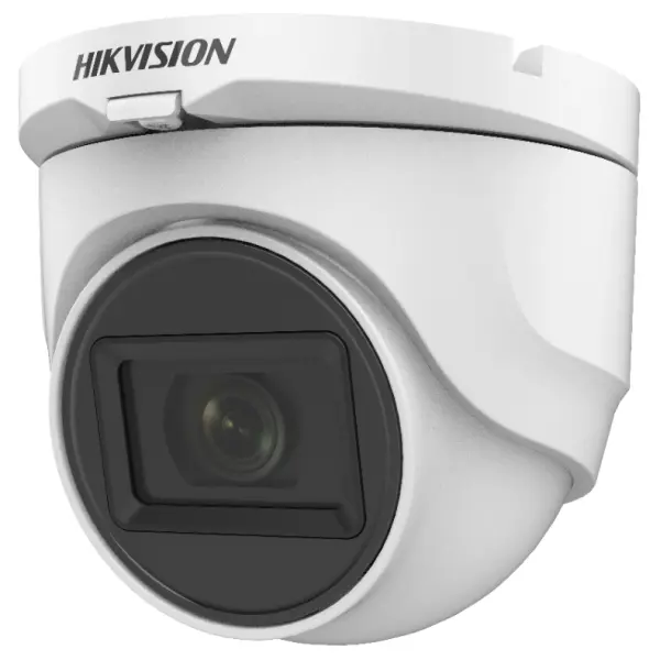 2 МП купольна вулична відеокамера Hikvision DS-2CE76D0T-ITMF(C) (2.8мм)