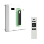 Робот для миття вікон Pipo HCR-21, White-green