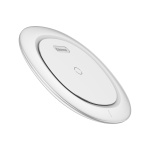 Бездротовий зарядний пристрій Baseus UFO White (WXFD-02) - Зображення 2