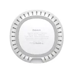 Бездротовий зарядний пристрій Baseus UFO White (WXFD-02) - Зображення 3