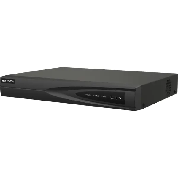 8-канальний 4K H.265+ IP відеореєстратор Hikvision DS-7608NI-K1(D)