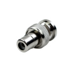 Перехідник GV BNC/M-RCA/F male to female I-type 50 шт - Зображення 2