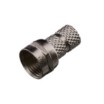 Конектор GV F/M (RG58) twist 100 шт - Зображення 2