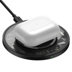 Бездротовий зарядний пристрій Baseus Simple Magnetic Прозорий (WXJK-E02) - Зображення 3