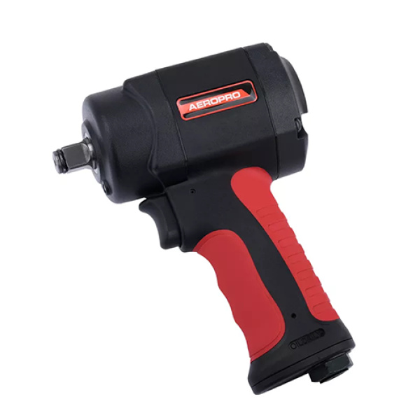 Пневмогайковерт 1/2" (400Н/м, макс 680Н/м; 11000об/хв) AEROPRO RP9515