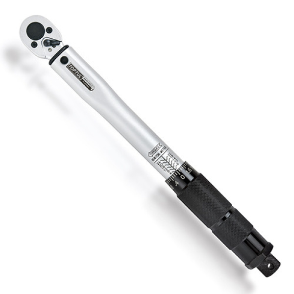 Динамометричний ключ 1/2"x635mm(L) 50-365 Nm TOPTUL ANAV1637