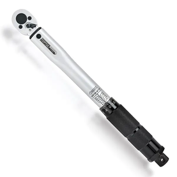 Динамометричний ключ 1/2"x635mm(L) 50-365 Nm TOPTUL ANAV1637