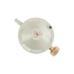 Редуктор тиску MASTERTOOL для газового балону 480 г/год 16/2 Bar G30/G31 I3В/P(50) 44-5111 - Зображення 2
