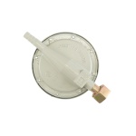 Редуктор тиску MASTERTOOL для газового балону 480 г/год 16/2 Bar G30/G31 I3В/P(50) 44-5111 - Зображення 3