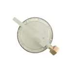 Редуктор тиску MASTERTOOL для газового балону 480 г/год 16/2 Bar G30/G31 I3В/P(50) 44-5111 - Зображення 3