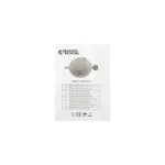 Редуктор тиску MASTERTOOL для газового балону 480 г/год 16/2 Bar G30/G31 I3В/P(50) 44-5111 - Зображення 5