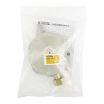 Редуктор тиску MASTERTOOL для газового балону 480 г/год 16/2 Bar G30/G31 I3В/P(50) 44-5111 - Зображення 6