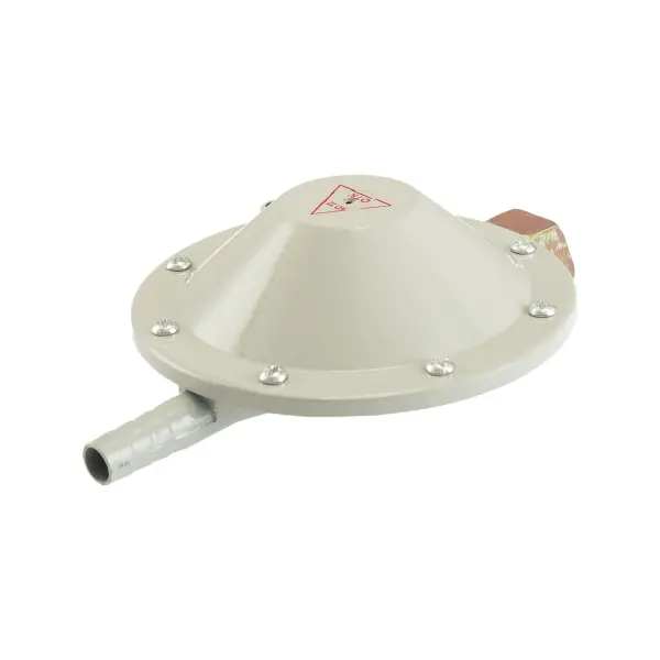 Редуктор тиску MASTERTOOL для газового балону 480 г/год 16/2 Bar G30/G31 I3В/P(50) 44-5111
