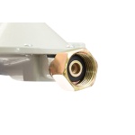 Редуктор тиску MASTERTOOL для газового балону з PVC шлангом Ø 16 мм 1.5 м 480 г/год 16/2 Bar G30/G31 I3В/P(50) 44-5112 - Зображення 6