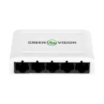 Комутатор мережевий GV-001-H-05P - Зображення 2