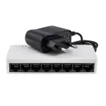 Комутатор мережевий GV-002-H-08P - Зображення 6