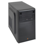 Комп'ютерний корпус LP 6103 без БП MATX - Зображення 2