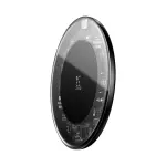 Бездротовий зарядний пристрій Baseus Simple 15W Прозорий (WXJK-BA02) - Зображення 4