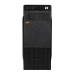 Корпус БЕЗ БЖ LP 2109 - black case chassis cover 1xUSB2.0, 2xUSB3.0 - Зображення 2