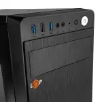 Корпус LP 2109 - 400W 8 см 1xUSB2.0, 2xUSB3.0 - Зображення 4