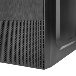 Корпус БЕЗ БЖ LP 2109 - black case chassis cover 1xUSB2.0, 2xUSB3.0 - Зображення 5