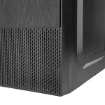 Корпус БЕЗ БЖ LP 2109 - black case chassis cover 1xUSB2.0, 2xUSB3.0 - Зображення 5