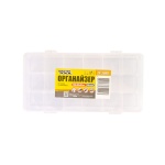 Органайзер MASTERTOOL 9" 230х123х35 мм 18 секцій 79-3000