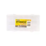 Органайзер MASTERTOOL 9" 230х123х35 мм 18 секцій 79-3000