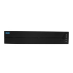 IP відеореєстратор 64-канальний 8MP NVR GreenVision GV-N-G009/64 - Зображення 2