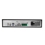 IP відеореєстратор 64-канальний 8MP NVR GreenVision GV-N-G009/64 - Зображення 5