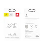 Пластини Baseus Magnet iron Suit для автомобильного держателя (ACDR-A0S) - Зображення 4