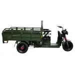 Електричний мопед TRIGO JJ1.6 1000W/60V/35AH(DZM) (зелений) - Зображення 4