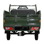 Електричний мопед TRIGO JJ1.6 1000W/60V/35AH(DZM) (зелений) - Зображення 6