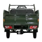 Електричний мопед TRIGO JJ1.6 1000W/60V/35AH(DZM) (зелений) - Зображення 6