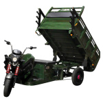 Електричний мопед TRIGO JJ1.6 1000W/60V/35AH(DZM) (зелений) - Зображення 7