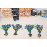 Конектор AMASS MR30 Female з кабелем 18AWG 30см - Зображення 2