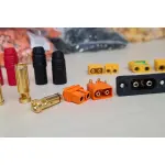Конектори AMASS XT60I Female 2шт - Зображення 7