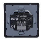 Лазерний датчик руху F&F DRL-60-230, 230В - Зображення 4