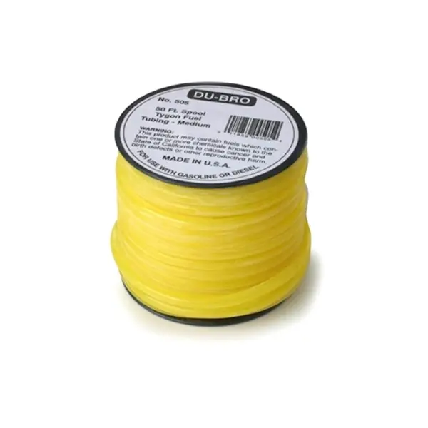 Шланг паливний DU-BRO Tygon Medium 3/32" (50 футів)