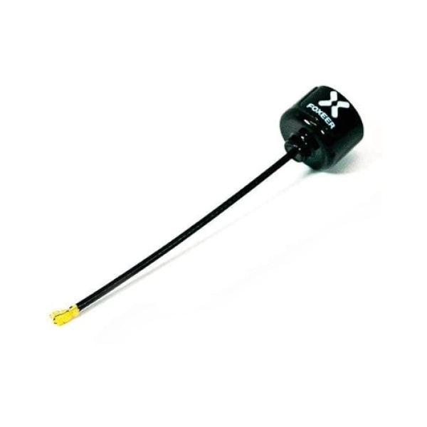 Антена 5,8 ГГц Foxeer Lollipop 4 RHCP UFL 85мм 1шт (чорний)