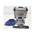 Апаратура керування FrSky Horus X12S-ISRM (текстура) - Зображення 3